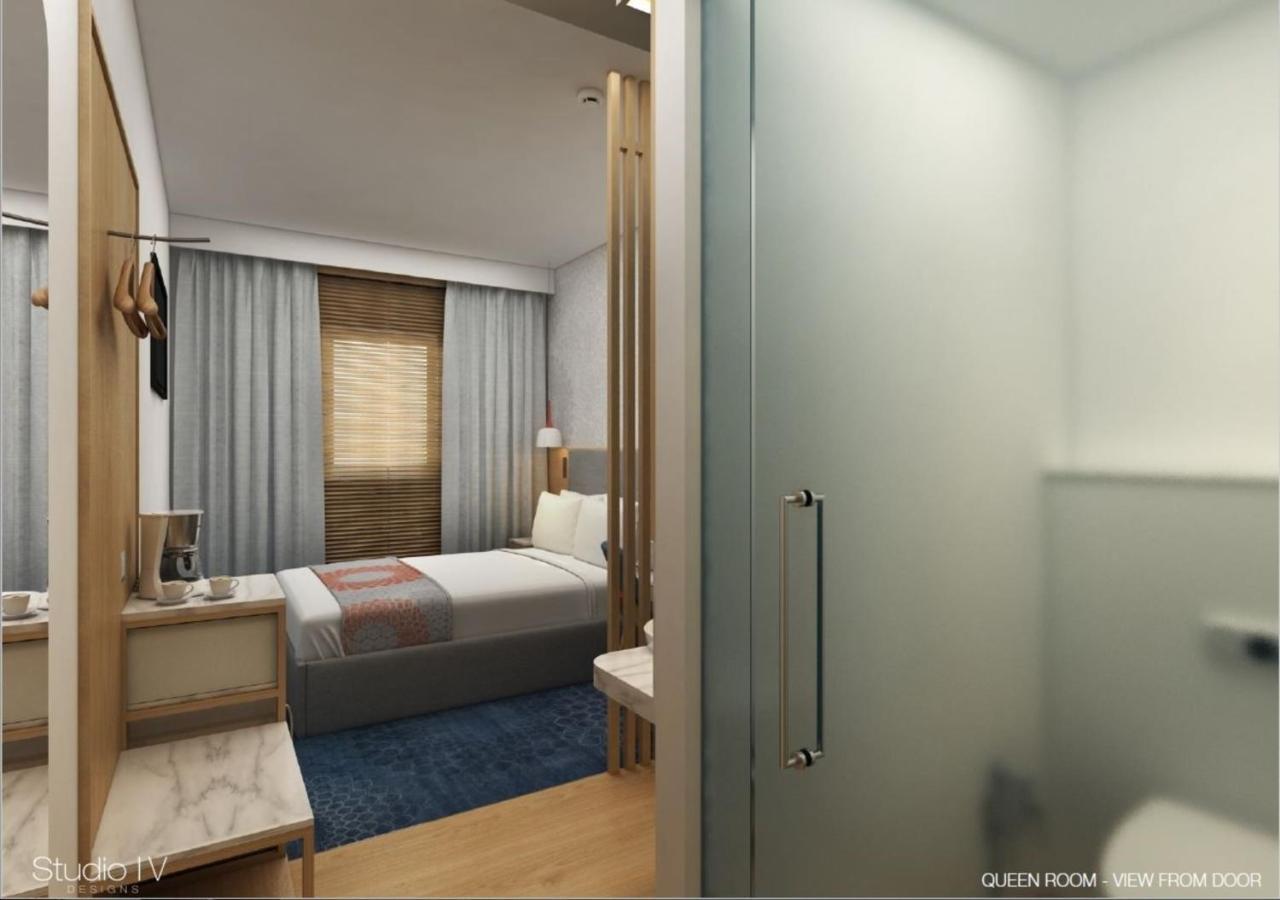 Holiday Inn Express Bengaluru Whitefield Itpl By Ihg Екстериор снимка