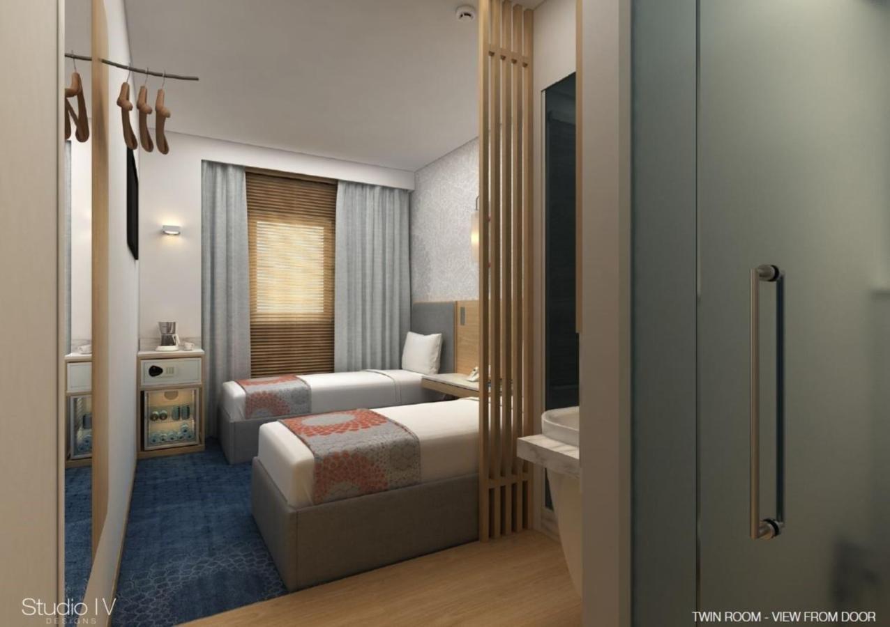 Holiday Inn Express Bengaluru Whitefield Itpl By Ihg Екстериор снимка