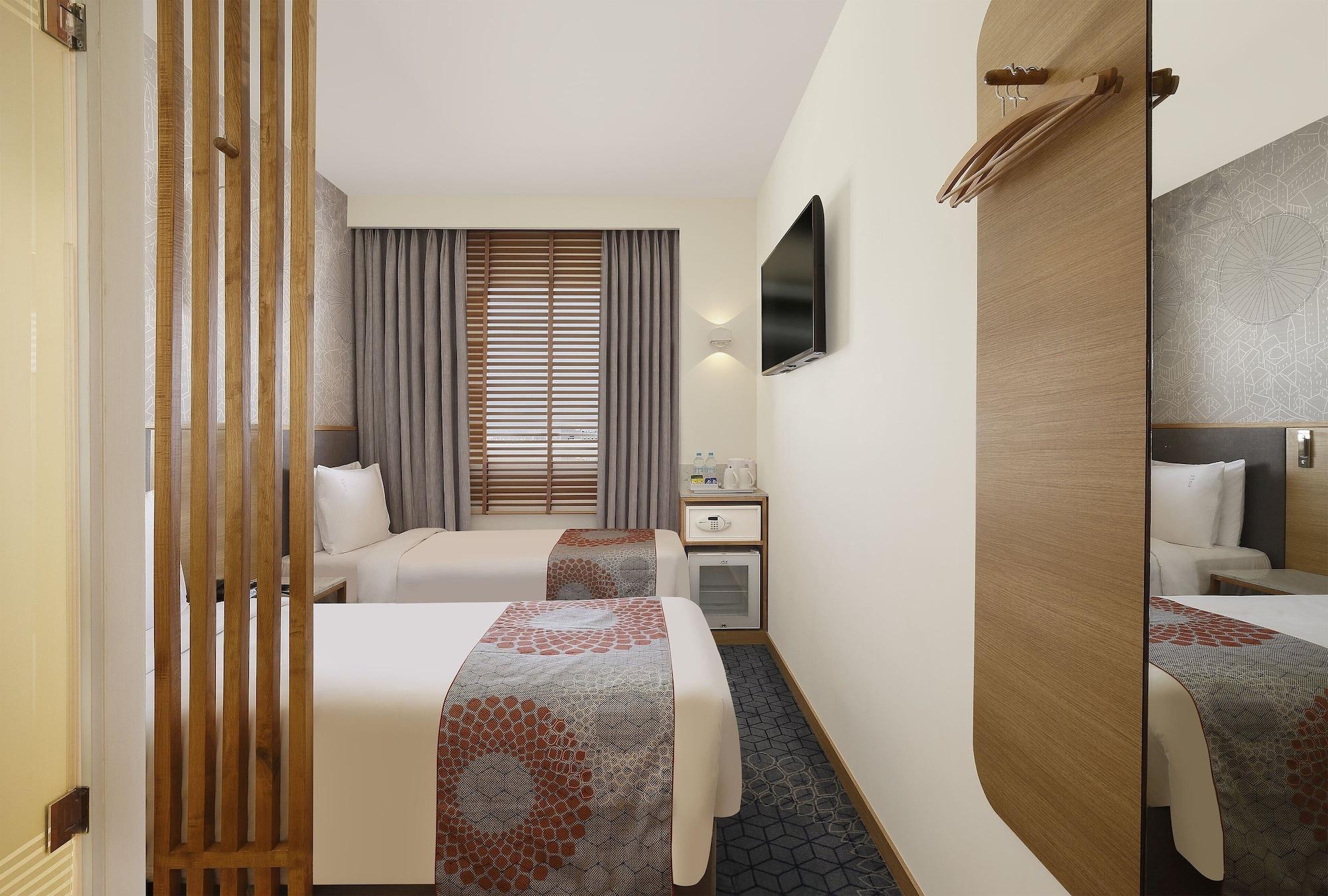 Holiday Inn Express Bengaluru Whitefield Itpl By Ihg Екстериор снимка