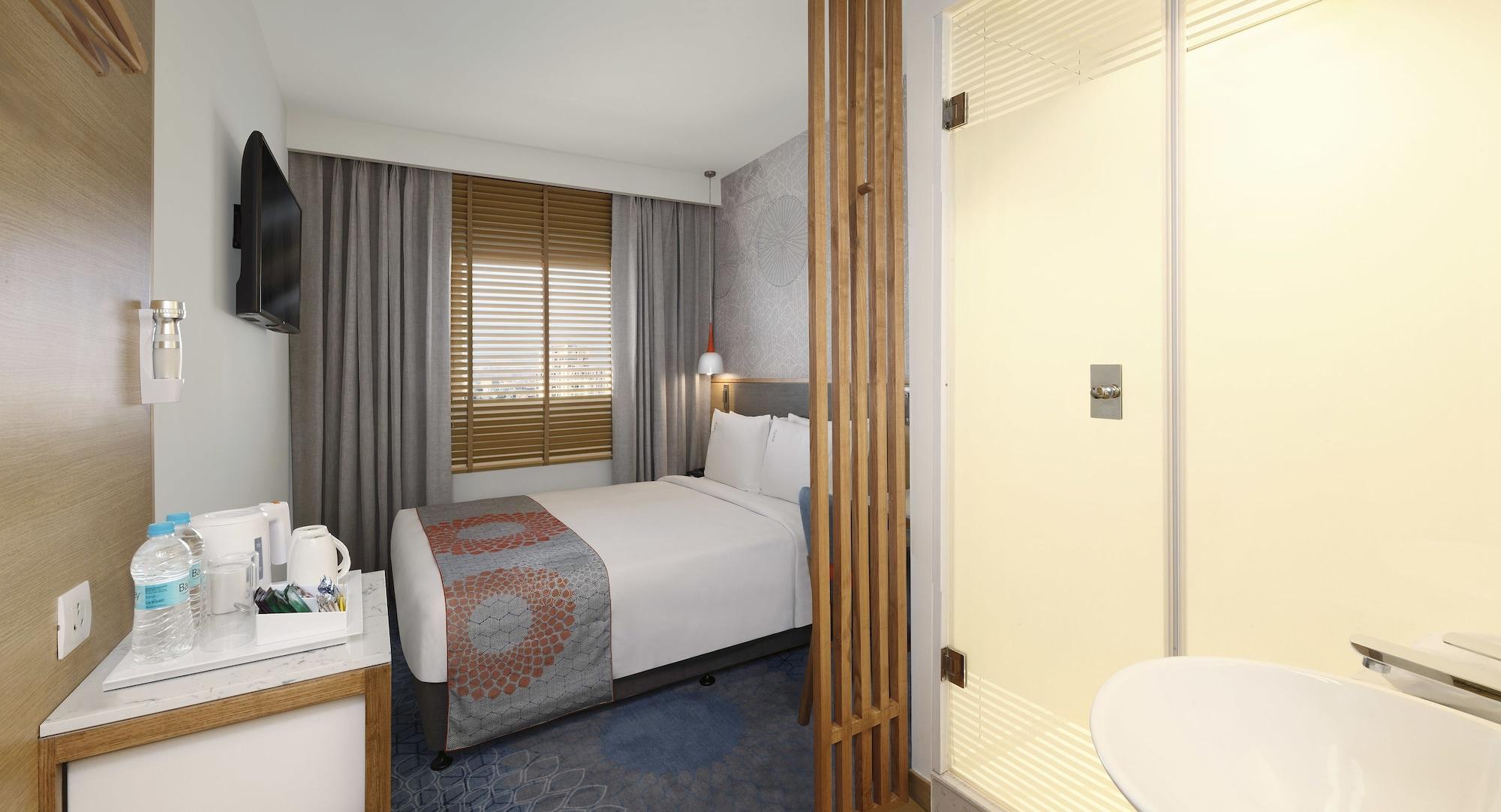 Holiday Inn Express Bengaluru Whitefield Itpl By Ihg Екстериор снимка