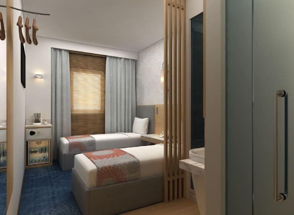 Holiday Inn Express Bengaluru Whitefield Itpl By Ihg Екстериор снимка