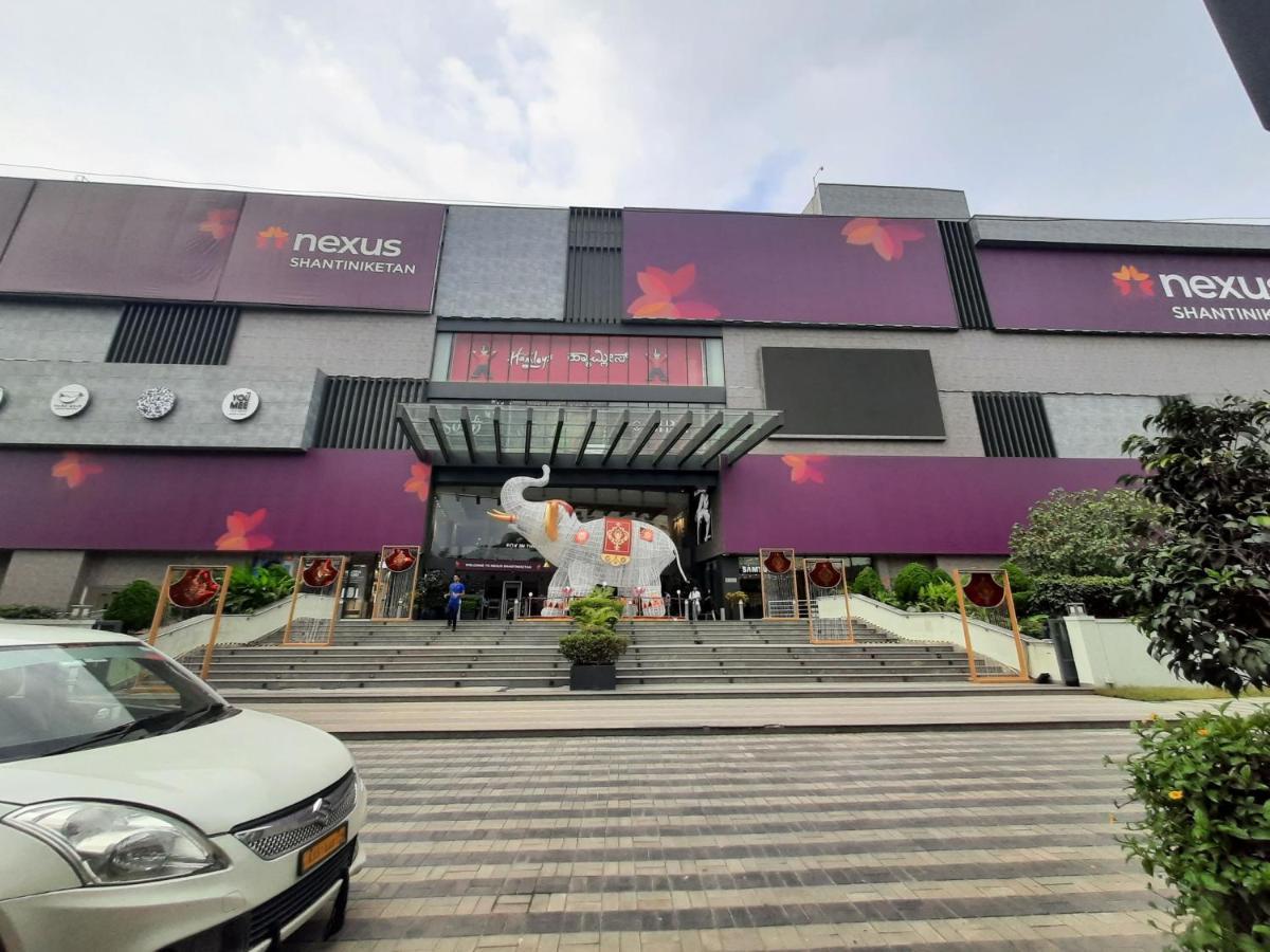 Holiday Inn Express Bengaluru Whitefield Itpl By Ihg Екстериор снимка