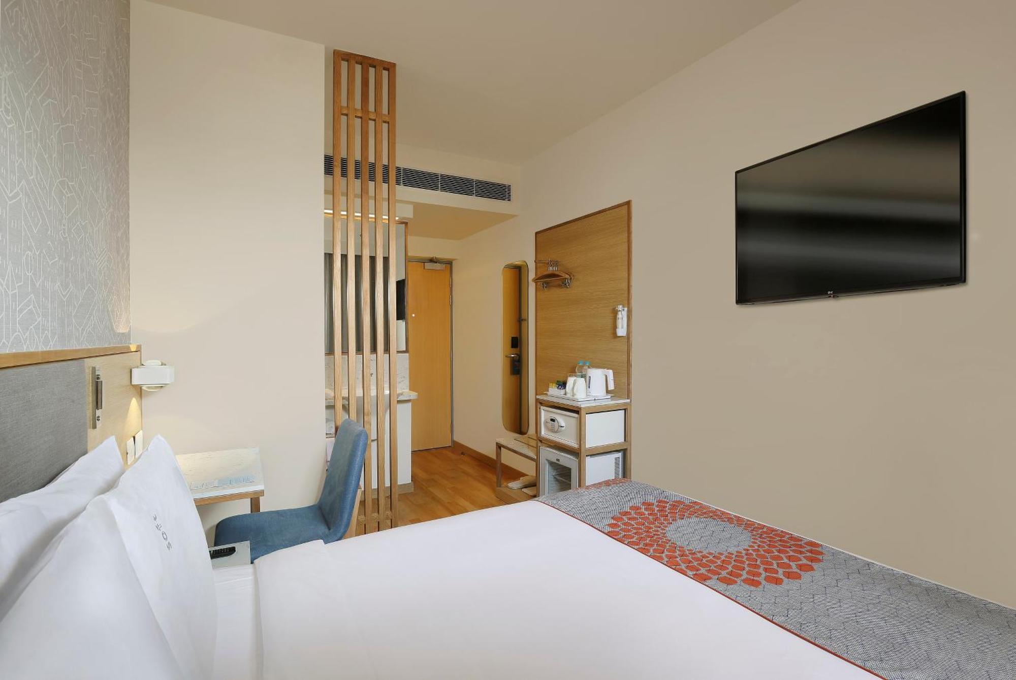 Holiday Inn Express Bengaluru Whitefield Itpl By Ihg Екстериор снимка