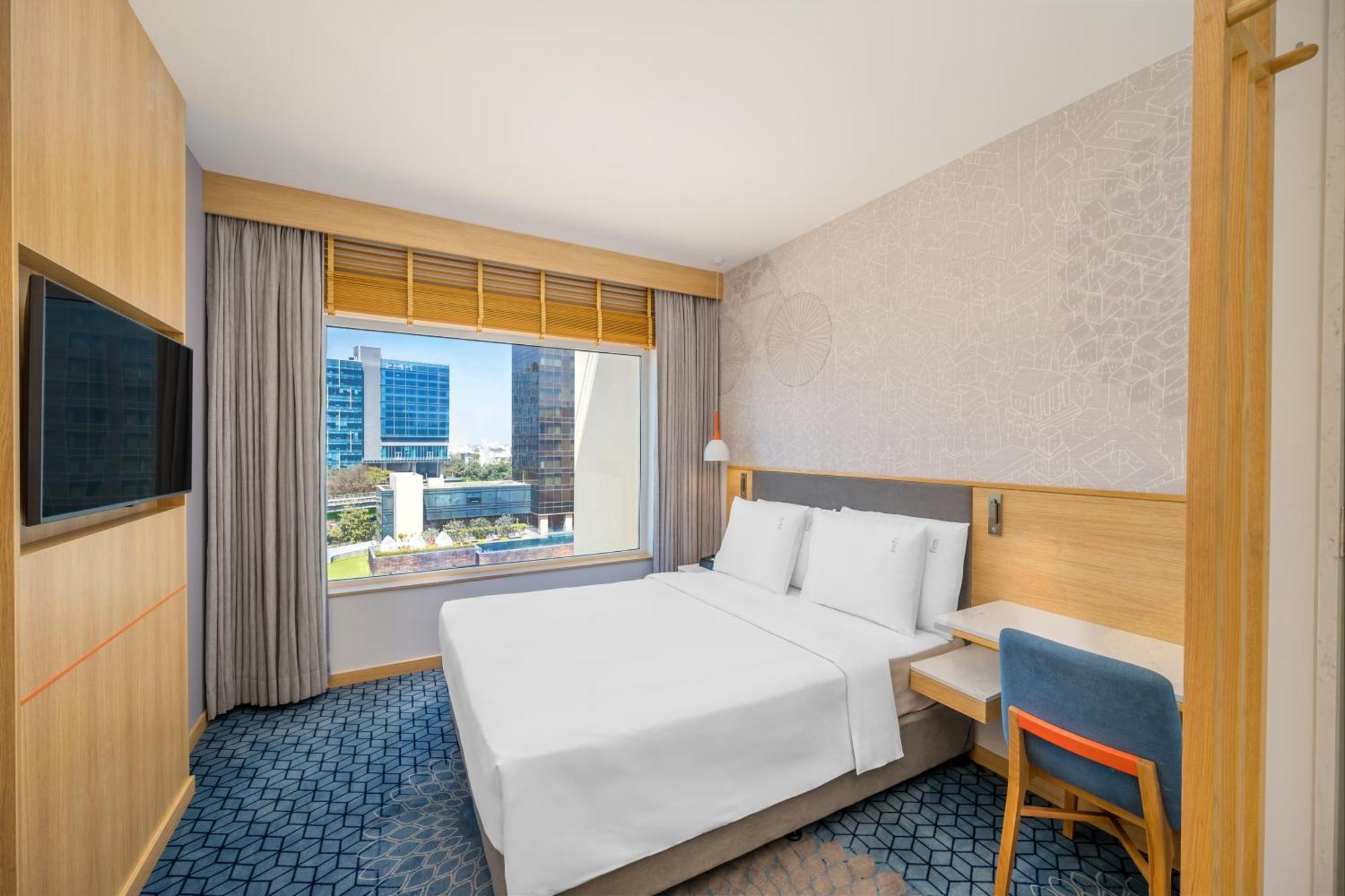 Holiday Inn Express Bengaluru Whitefield Itpl By Ihg Екстериор снимка