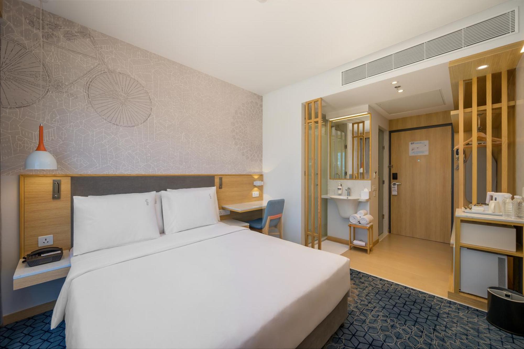 Holiday Inn Express Bengaluru Whitefield Itpl By Ihg Екстериор снимка