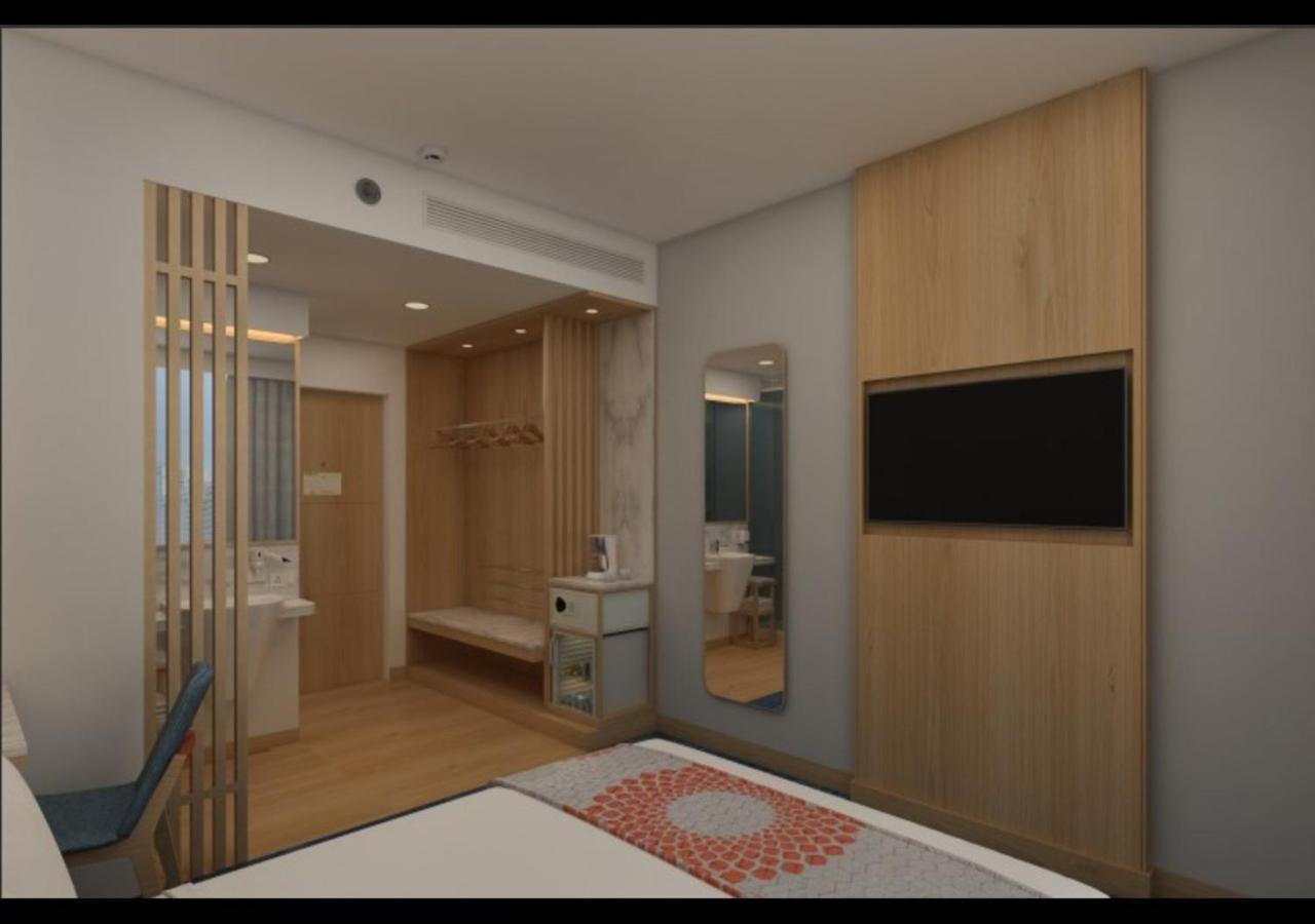 Holiday Inn Express Bengaluru Whitefield Itpl By Ihg Екстериор снимка