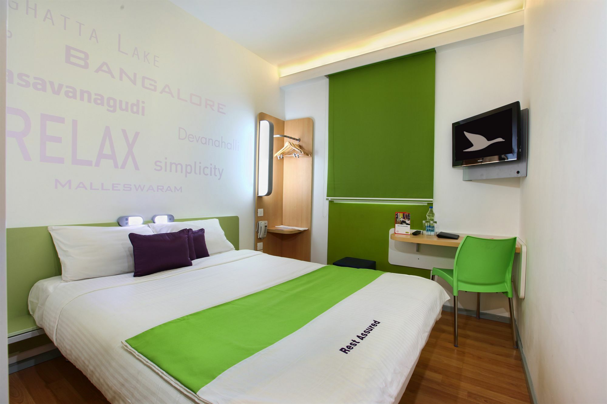 Holiday Inn Express Bengaluru Whitefield Itpl By Ihg Екстериор снимка