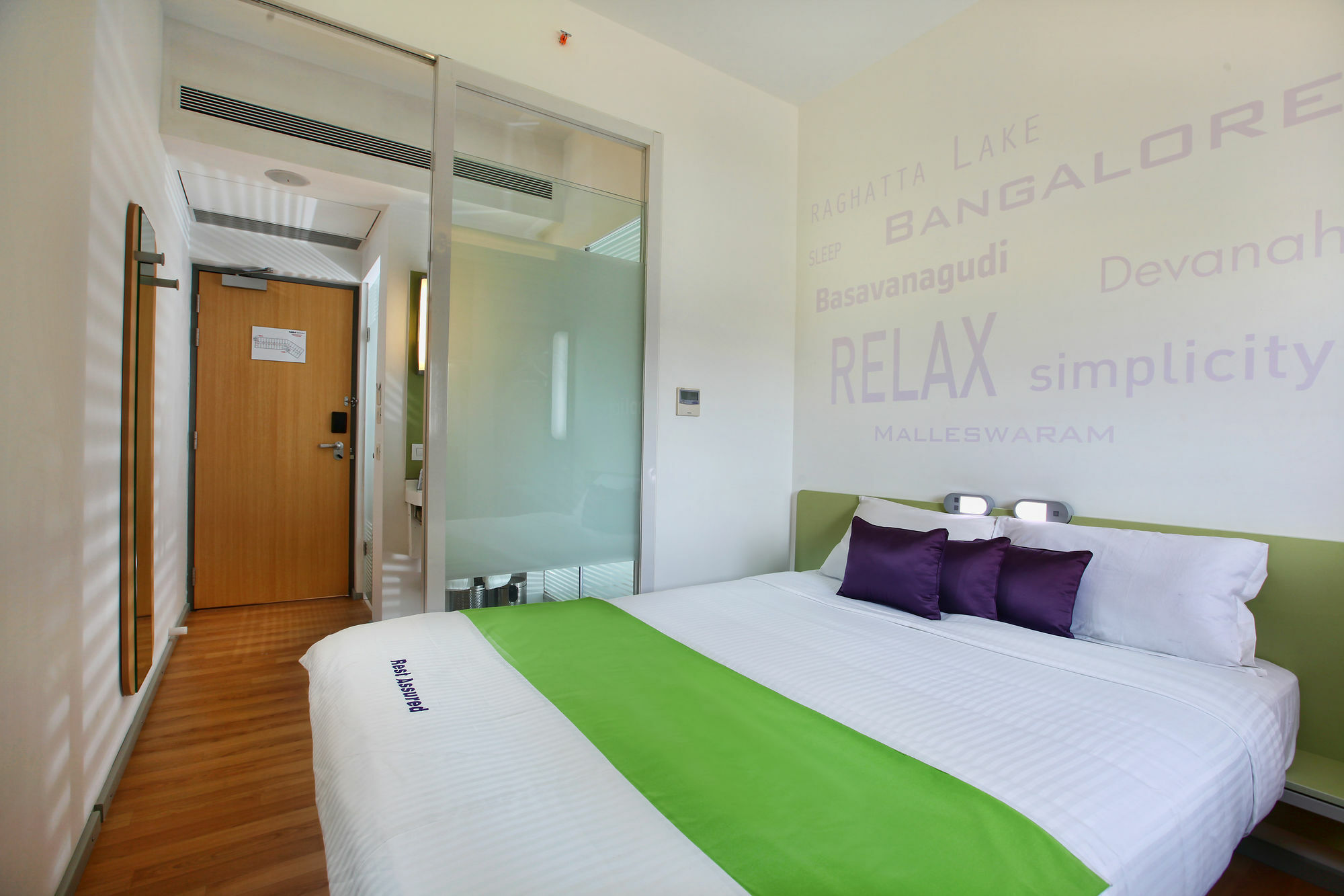 Holiday Inn Express Bengaluru Whitefield Itpl By Ihg Екстериор снимка