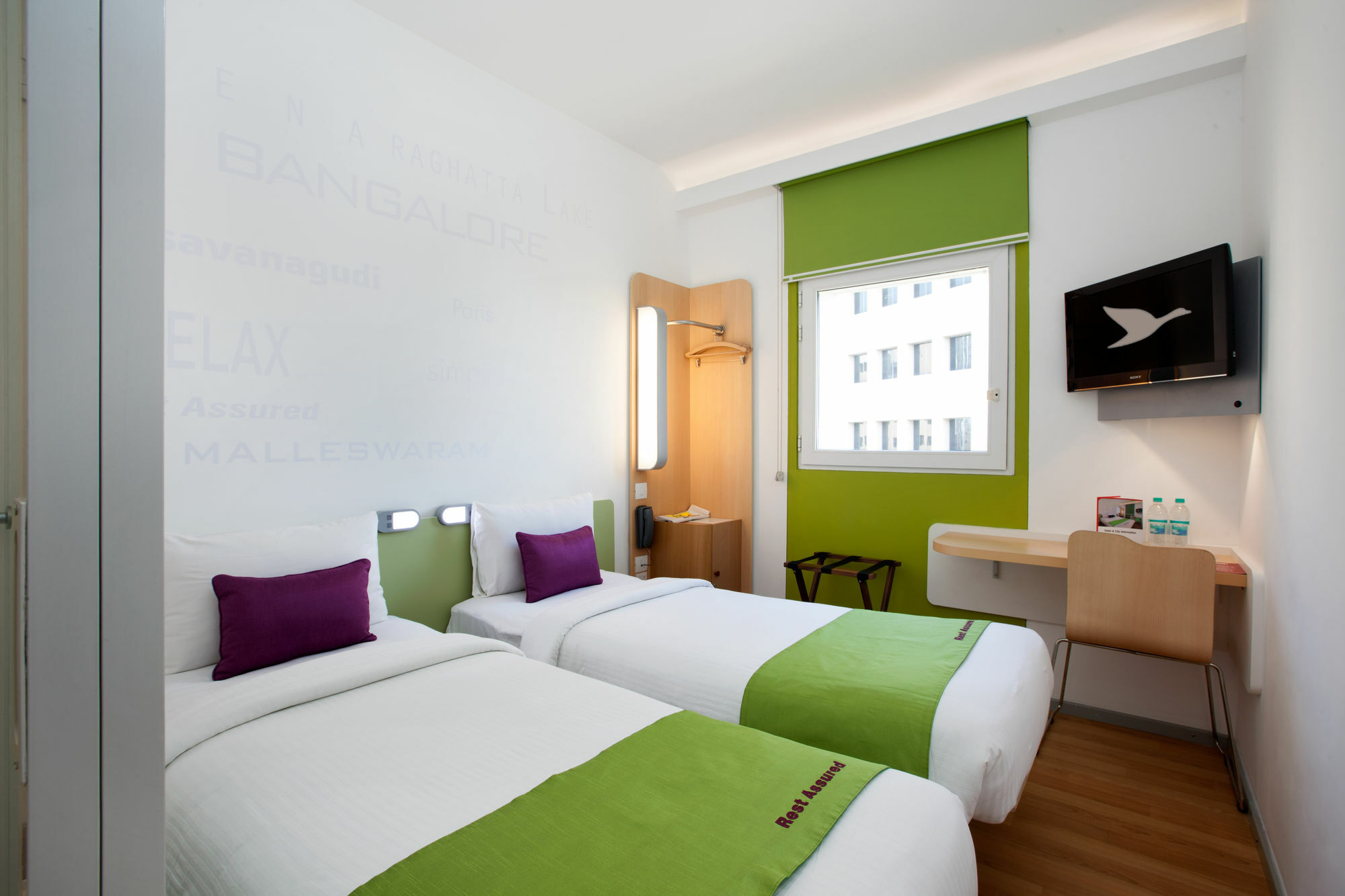 Holiday Inn Express Bengaluru Whitefield Itpl By Ihg Екстериор снимка